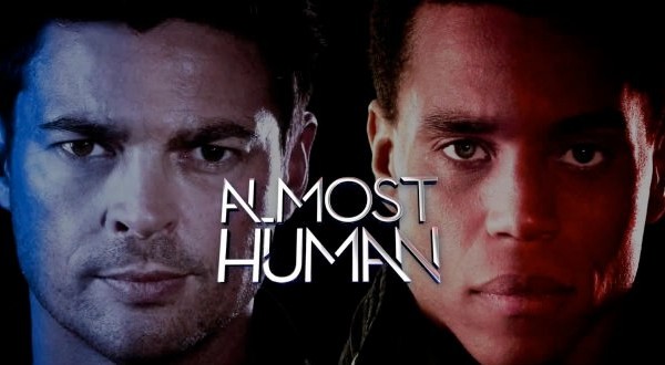 Darren E Scott - Almost Human